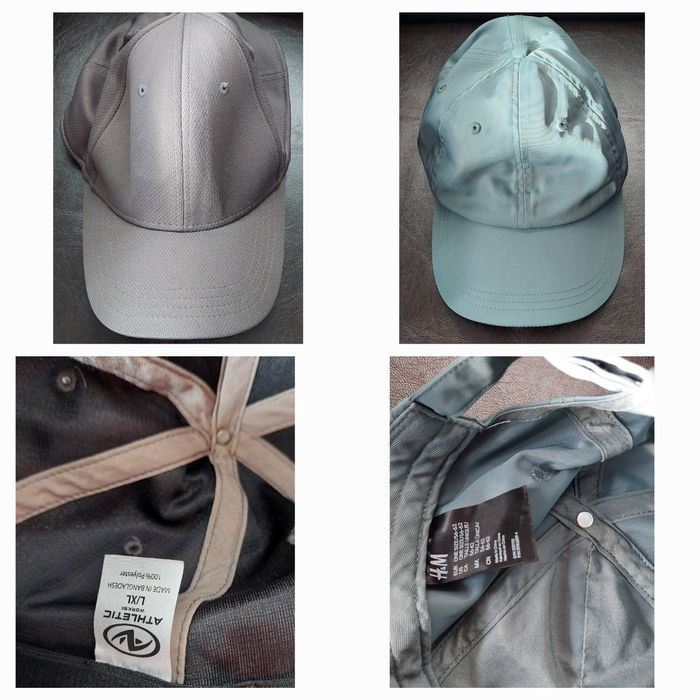 Șepci colecție 10 buc