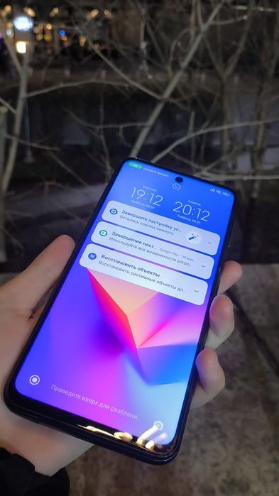 Обмен Редми ноте 9s