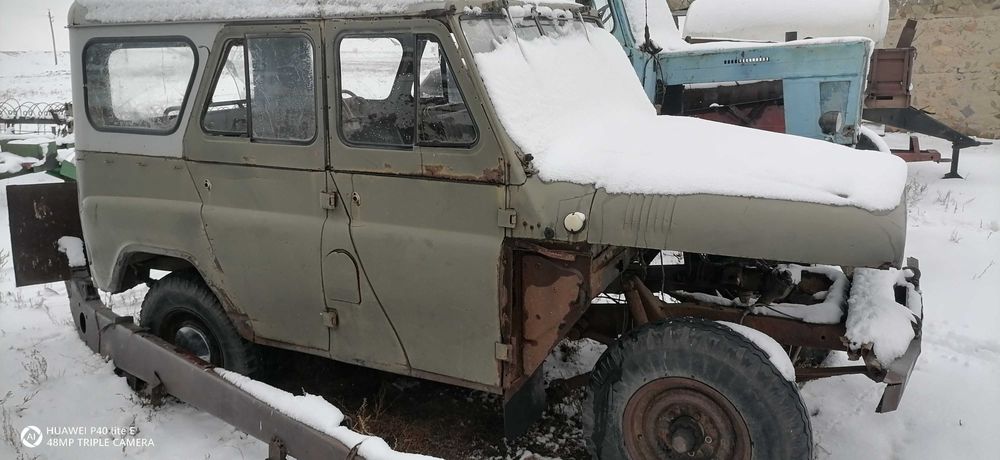 Продам уаз в не рабочем состояний