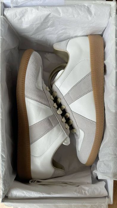 White Maison Margiela Replica