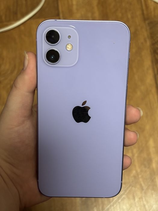 телефон iphone 12