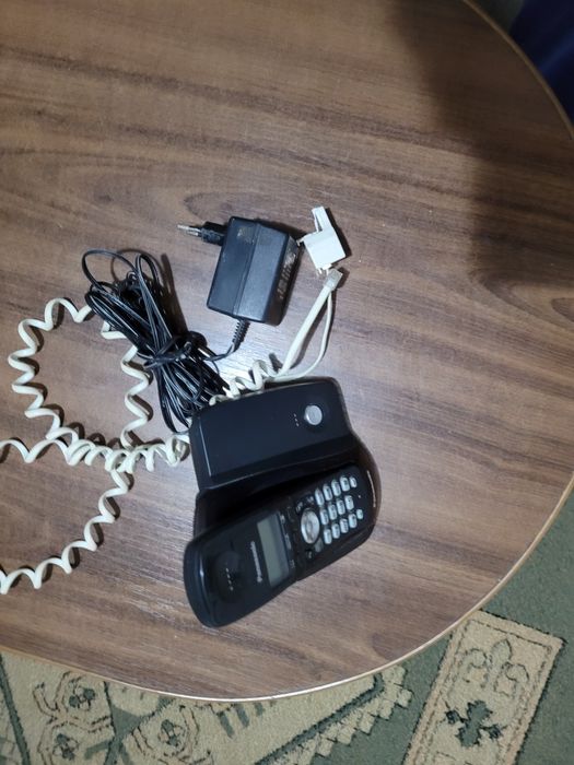 Telefon fix fără fir panasonic
