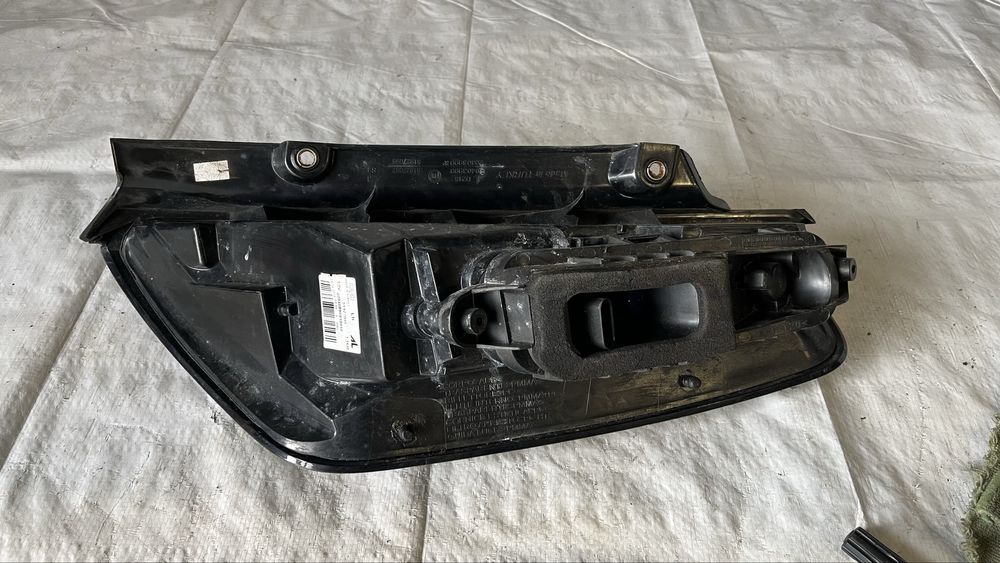 Ляв стоп Fiat Punto Evo 2012-