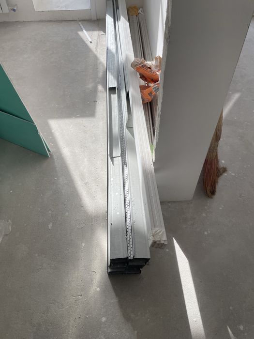 Продам профиль новый