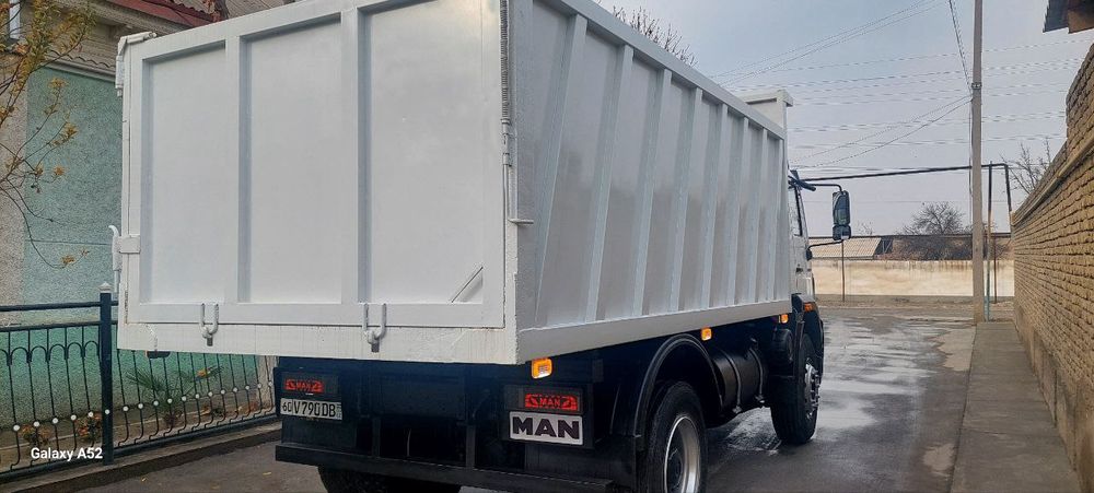 MAN-CLA 18.280  Самасвал