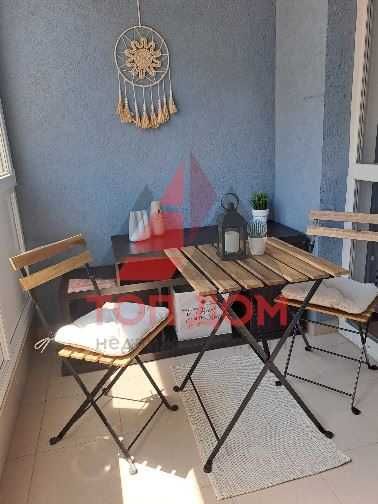 Дава се под наем Двустаен апартамент в Варна, Цветен квартал - 63 кв.м за 550 € - Снимка #9