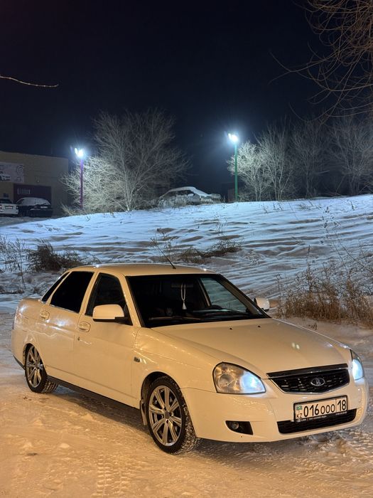 Продам приору в ХТС