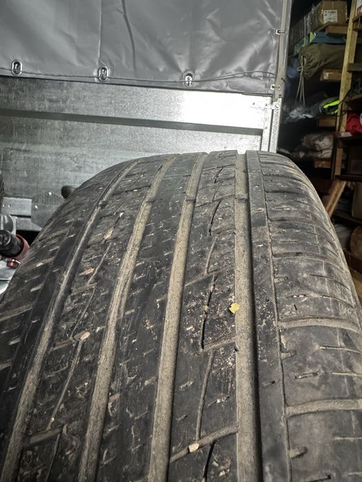 Резина 255/55/19