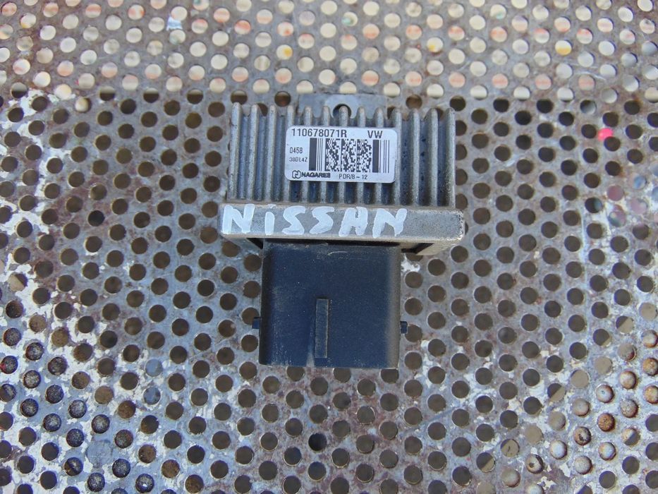 Modul releu Bujii Renault Master cod 110678071r Opel Movano dacia lodgy duster logan dokkermegane 3 nissan
