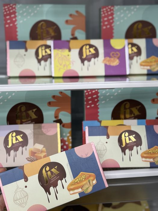 Дубайский шоколад оригинал