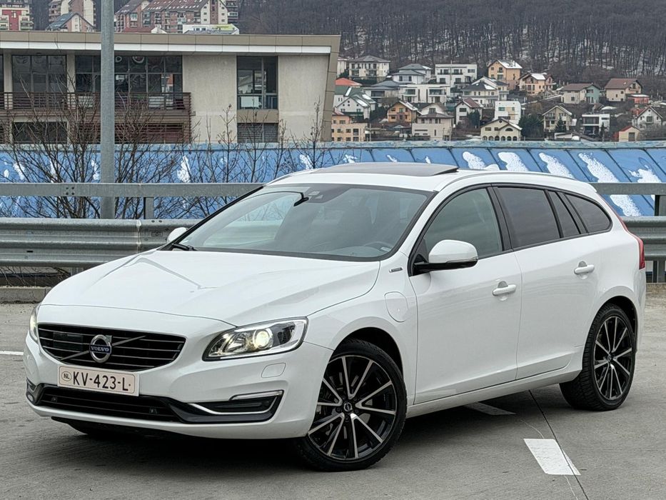 Volvo V60  2.4 D5 Twin Engine Special Edition Plug-In-Hybrid