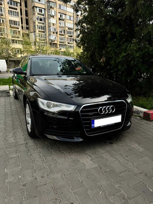 Audi A6 C7 3.0 TDI quattro