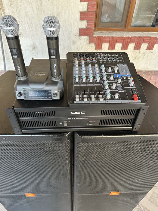 Музыкальная апаратура Jbl