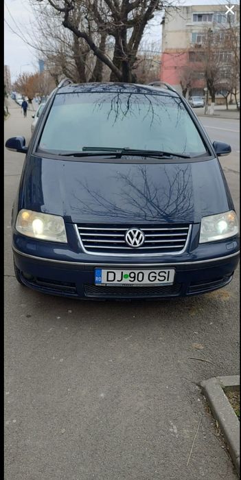 Vw sharan diesel