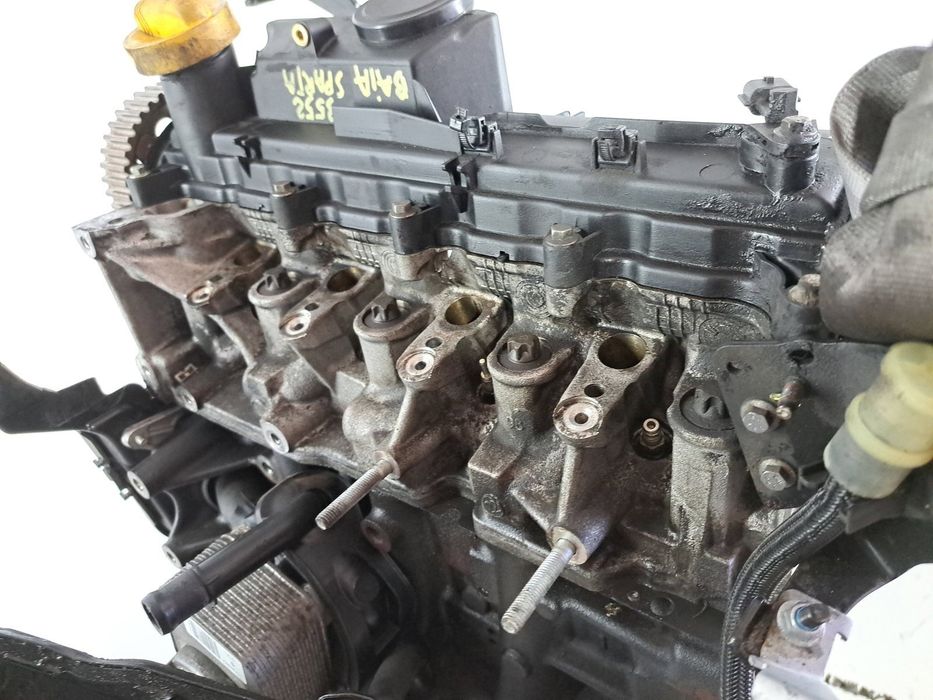 Motor complet ambielat Renault Scenic 3 [Fabr 2009-2015] K9K 1.5 dCi K