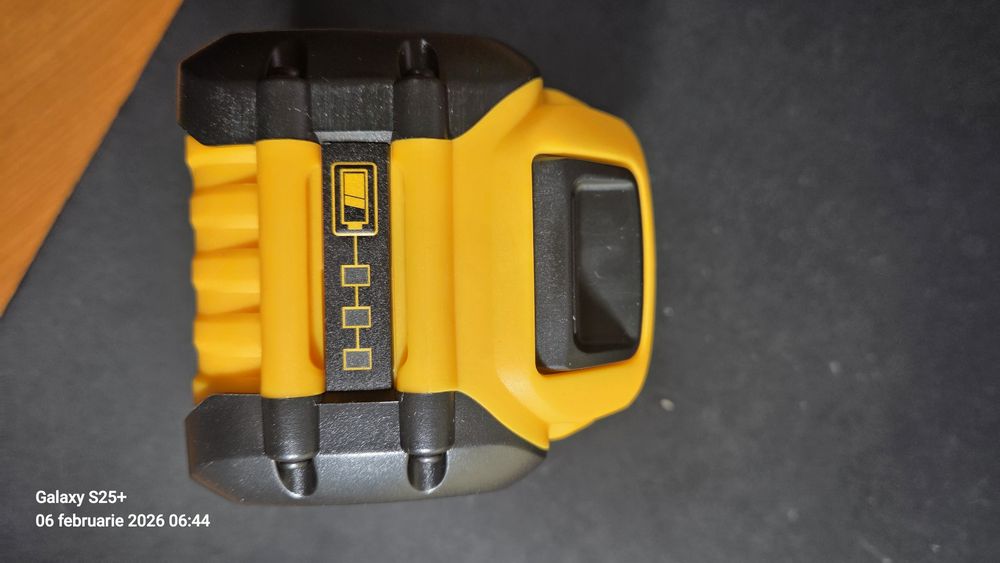 Dewalt Flexvolt 60v, 9ah