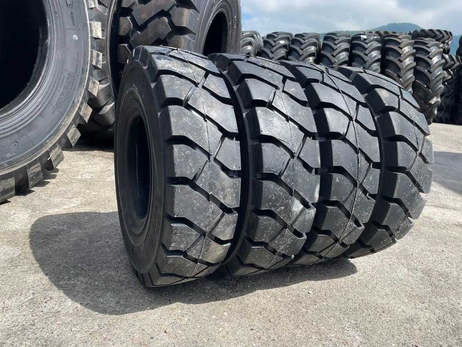 6.50-10 Anvelope noi industriale de stivuitor SOLID