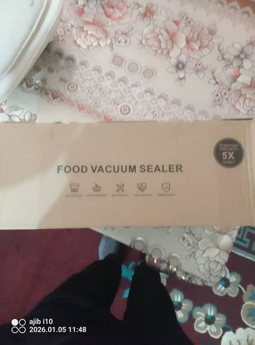 Sirochni sotiladi yangi ishlatilmagan