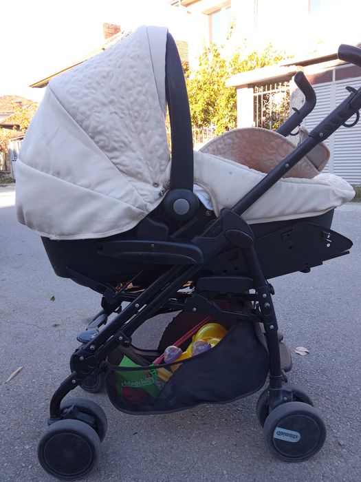 Комбинирана количка Chipolino