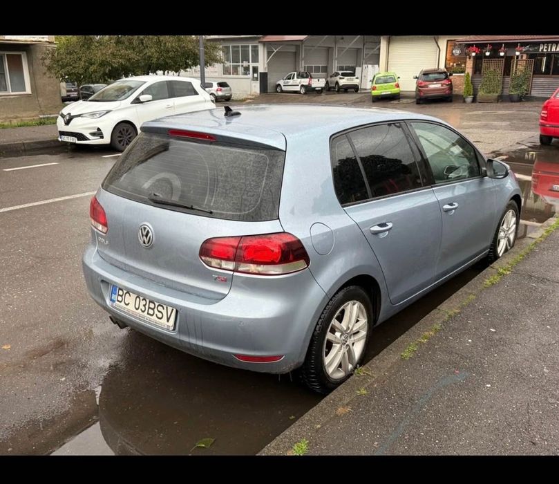 “Volkswagen - golf 6”