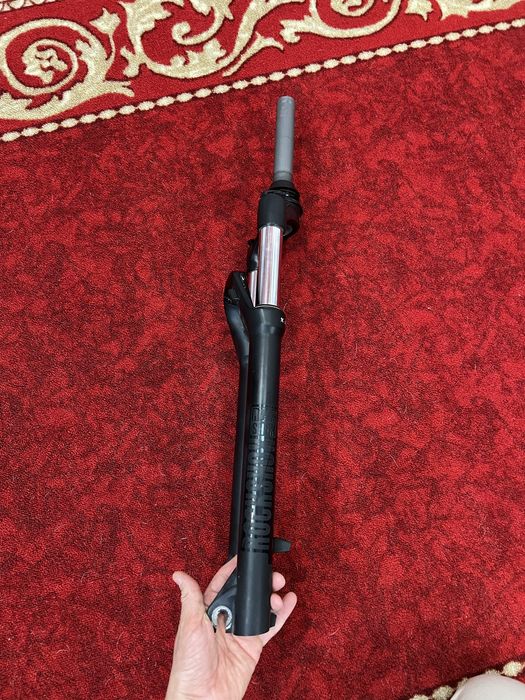 Вилка RockShox Judy Silver TK 29” механична пружина , 100 мм ход
