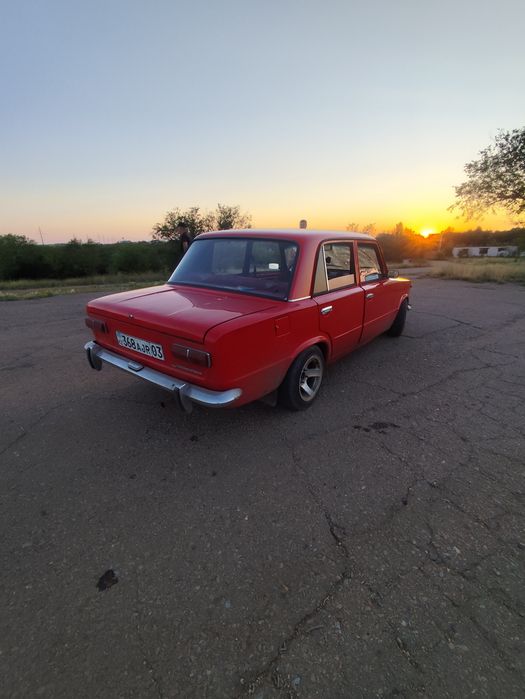 Ваз 2101 на шеснаре