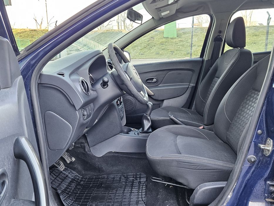 Dacia Logan Mcv,  0.9 Tce  90cp, An 2013, Euro 5