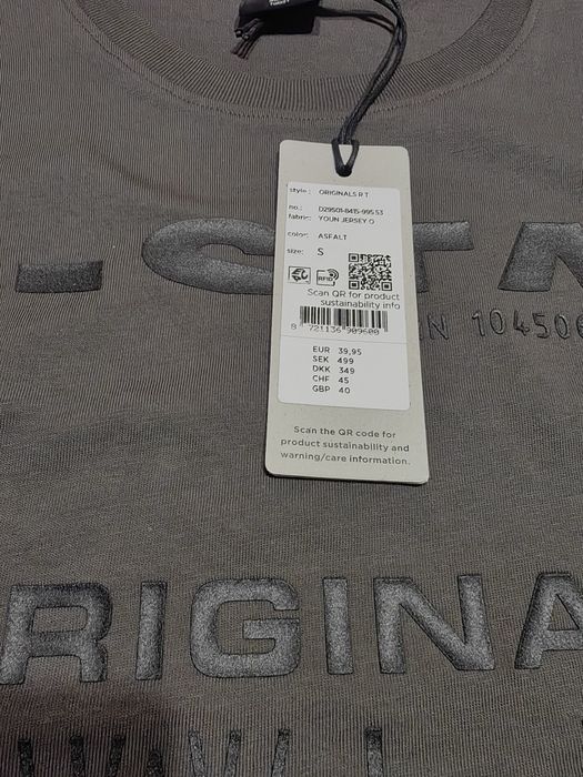 Тениска G Star Raw -  L , XXL