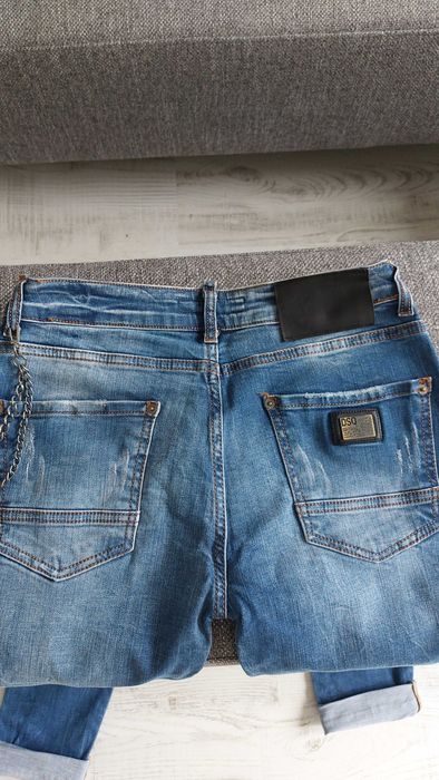 Дънки Dsquared2 нови