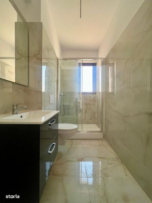 Apartament 3 camere, 73 mp utili, 2 locuri de parcare - Giroc