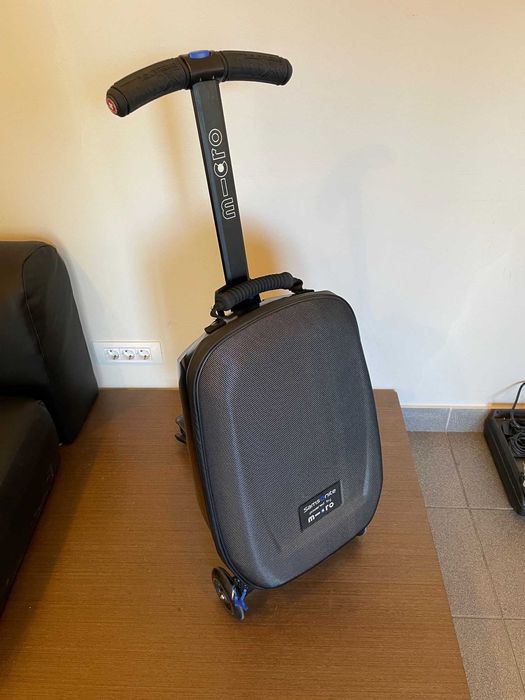 Geanta cu trotineta Micro/Samsonite