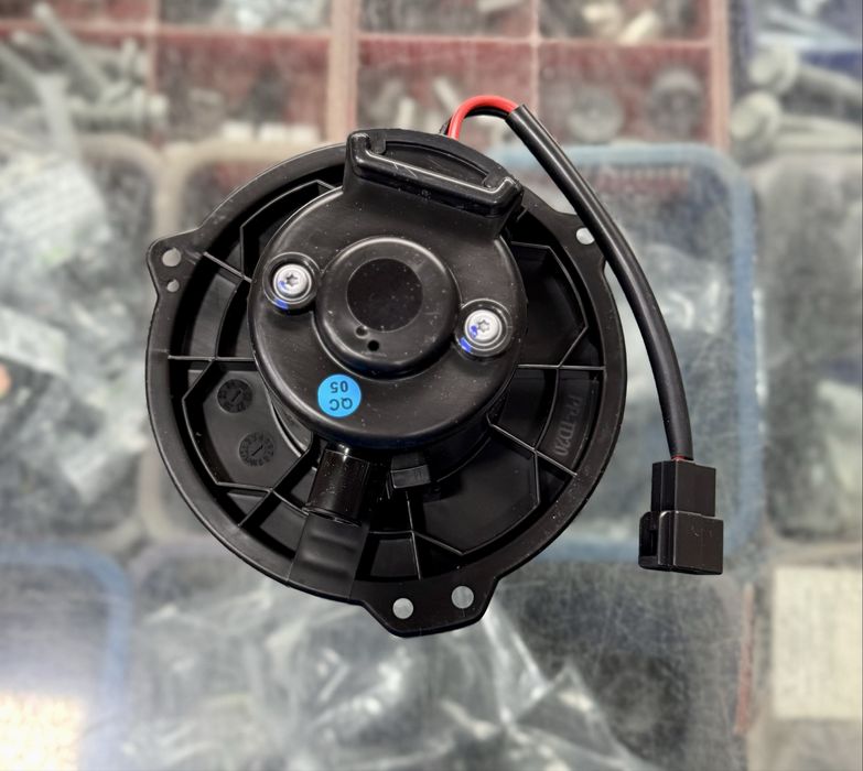 Печка вентилятор Damas Labo