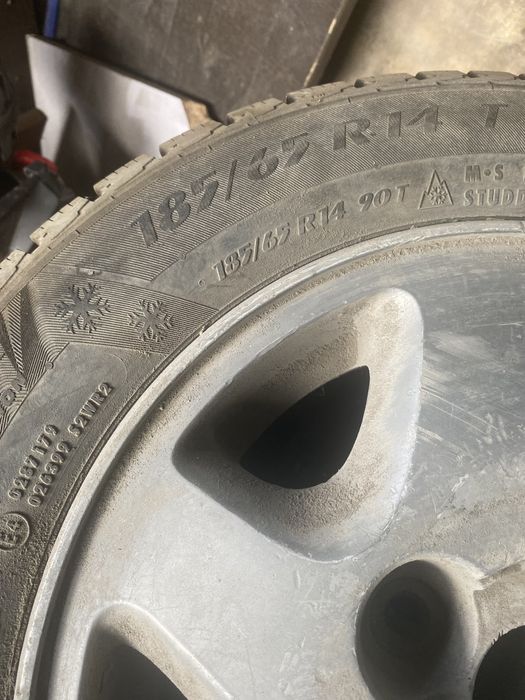 Колеса ниссан 90.000тг