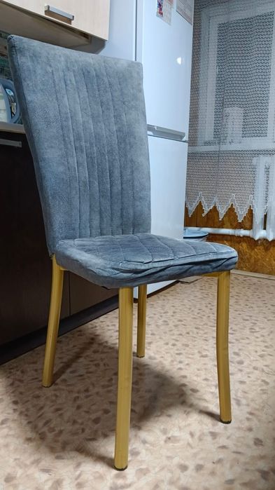 Кухонный стол + 8 стульев