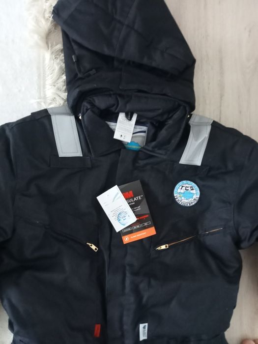 Зимний комбинезон ТШО