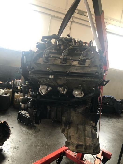 motor 3.0 tdi bmk audi a6 4f 165 kw 225 cp