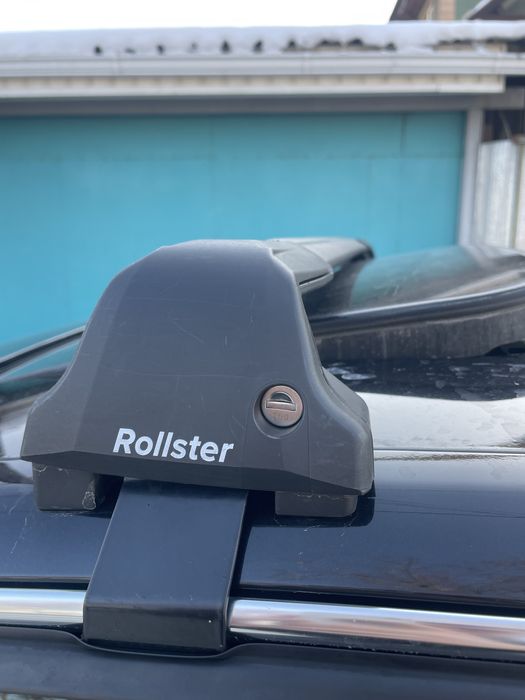 Продам рейлинги на машину