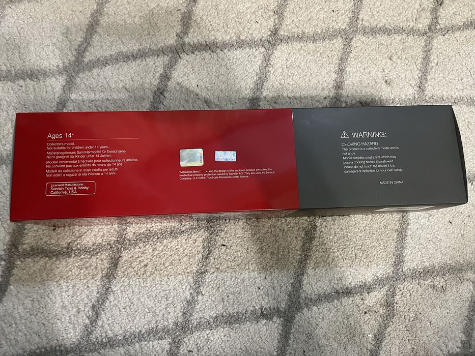 Mini GT Mercedes-Benz Actros with Racing Transporter ADVAN #741