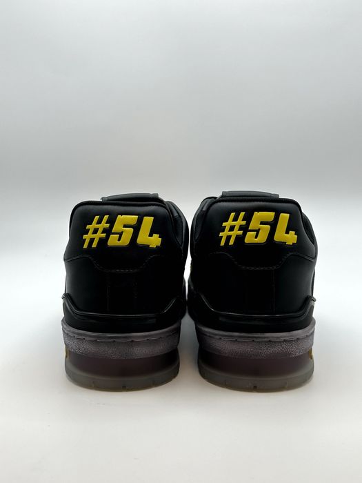 Louis Vuitton Trainers LV Brown/Purple Sneakers