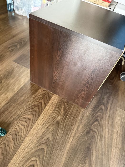 Noptiera maro cu sertar