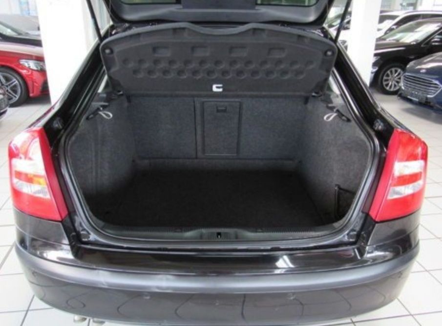 Panou comanda clima climatronic 1Z0820047 skoda octavia 2 1.9 tdi bkc