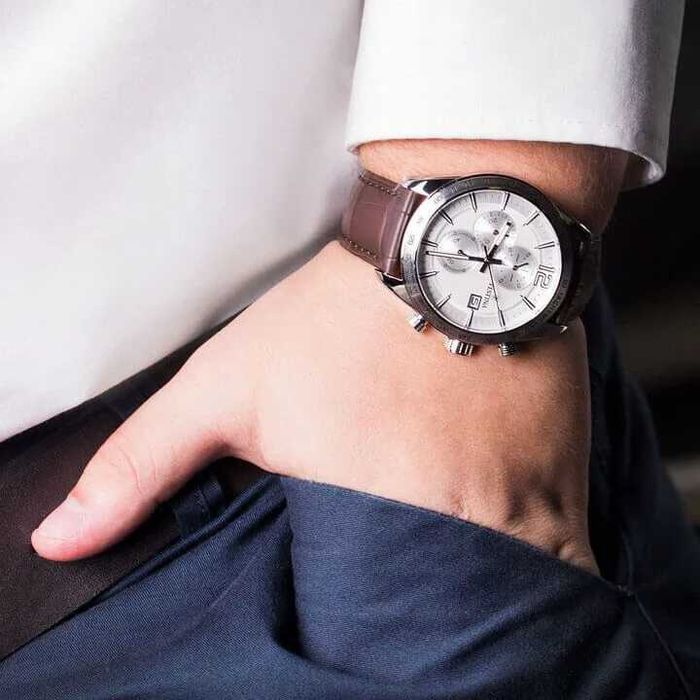 Нов часовник Festina Sport 16760/1 - гаранция