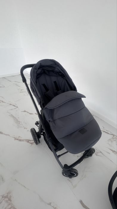 Carucior 3 in 1 LIONELO amber plus