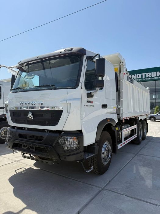 Самосвал 25 тонналик Sinotruk howo