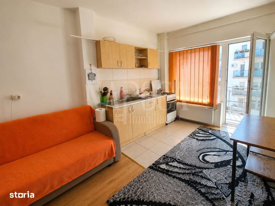 Apartament o camera de vanzare in Manastur, Cluj Napoca — fotografia 3