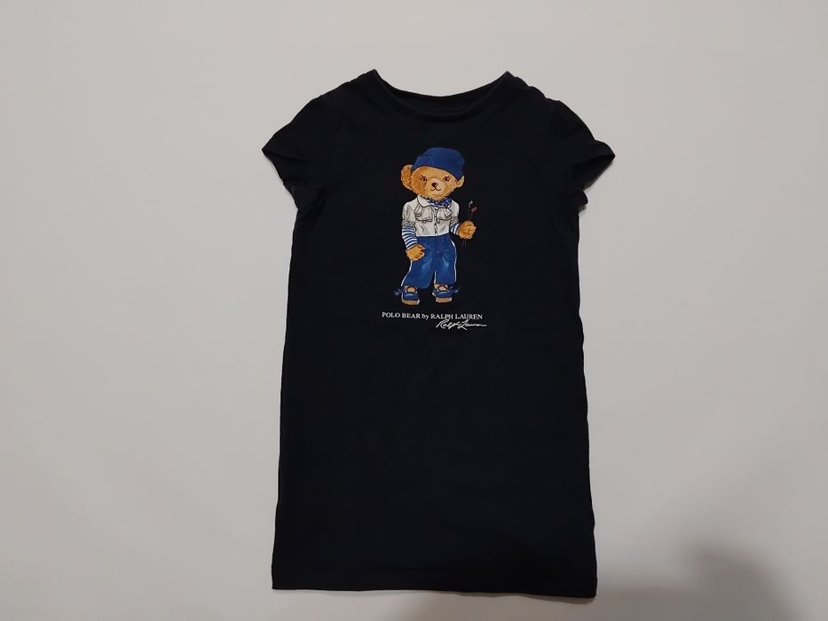 Polo Bear by Ralph lauren-3 години детска  рокля