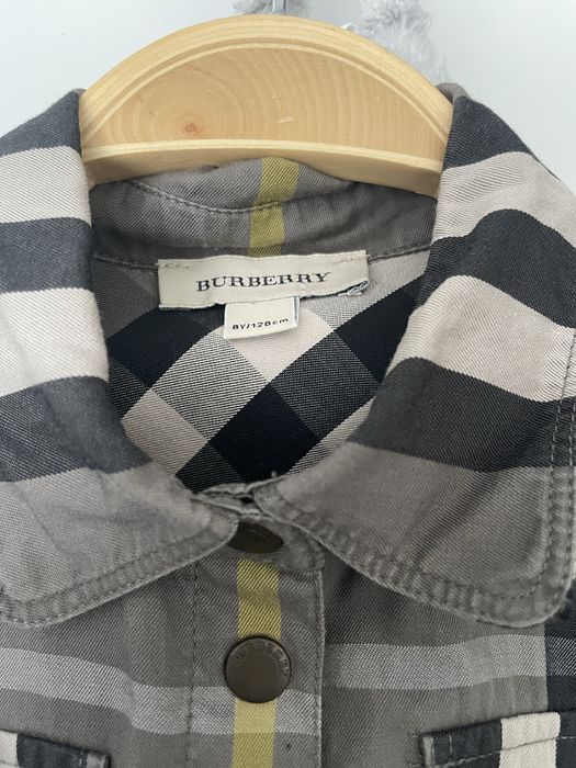 Детска рокля Burberry