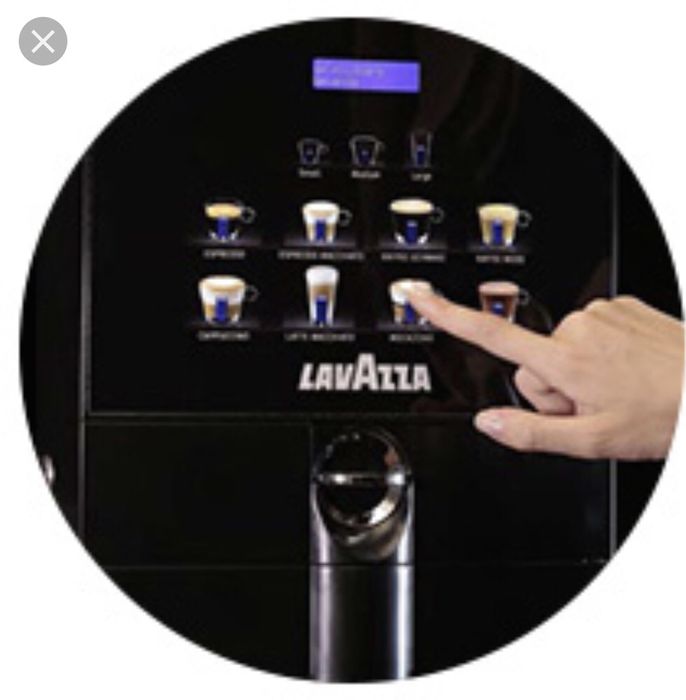 Espressor lavazza lb 2600 NOI și SH