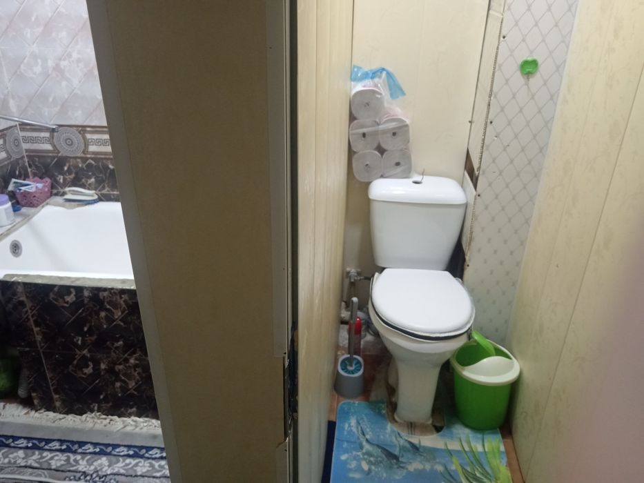 Срочна продаётся 3 х ком квартира  или обмен на 2 х ком квартиру