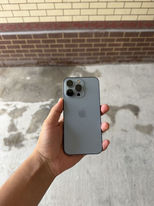 Iphone 13 pro.